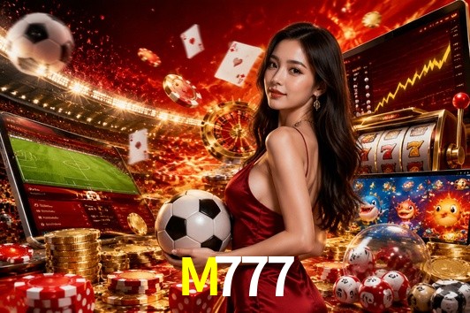 M777 gaming platform